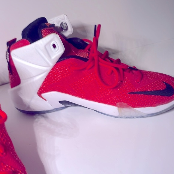 Nike Lebron 12 Heart Of A Lion - Picture 3 of 6